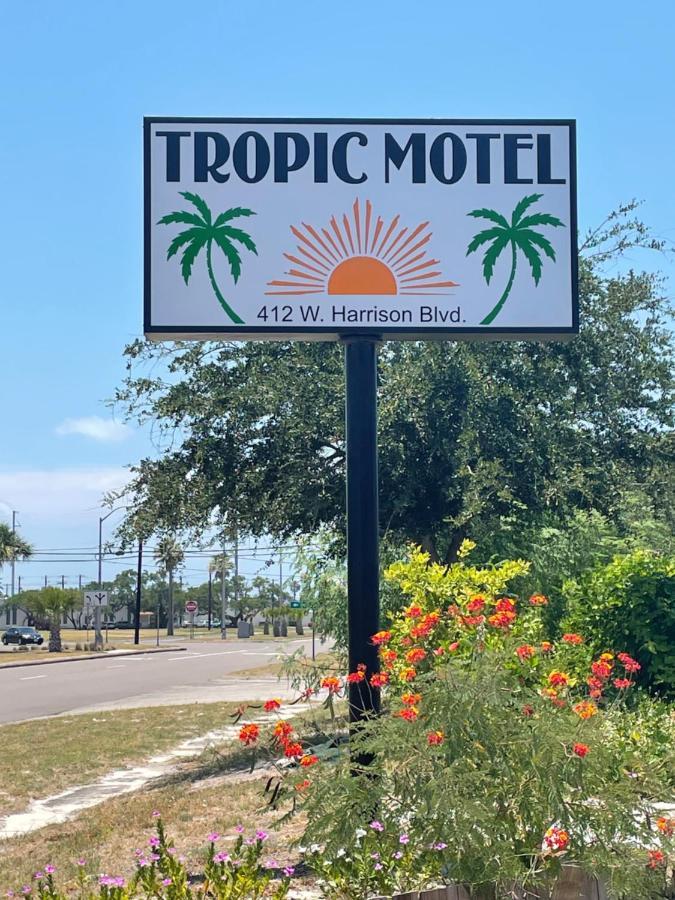 Tropic Motel Aransas Pass Exterior foto